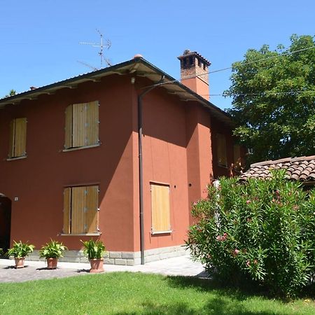 La Maison Di Brigitte E Simone Bentivoglio Bagian luar foto