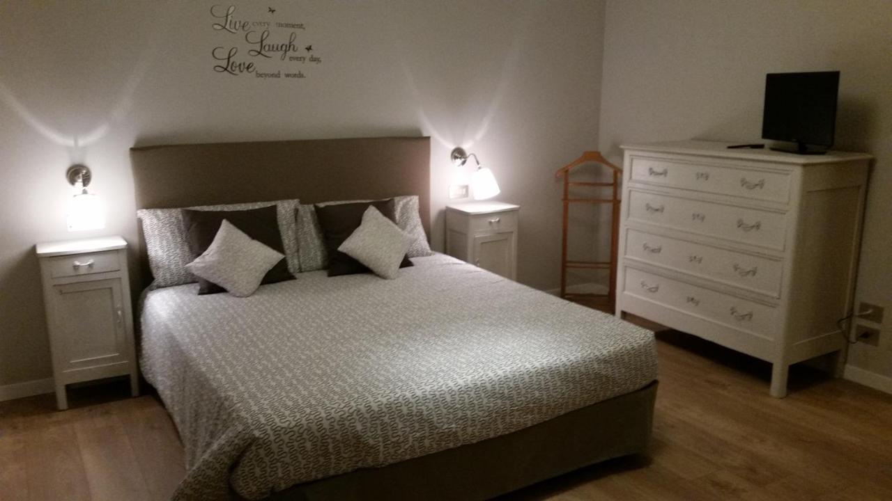 La Maison Di Brigitte E Simone Bentivoglio Bagian luar foto