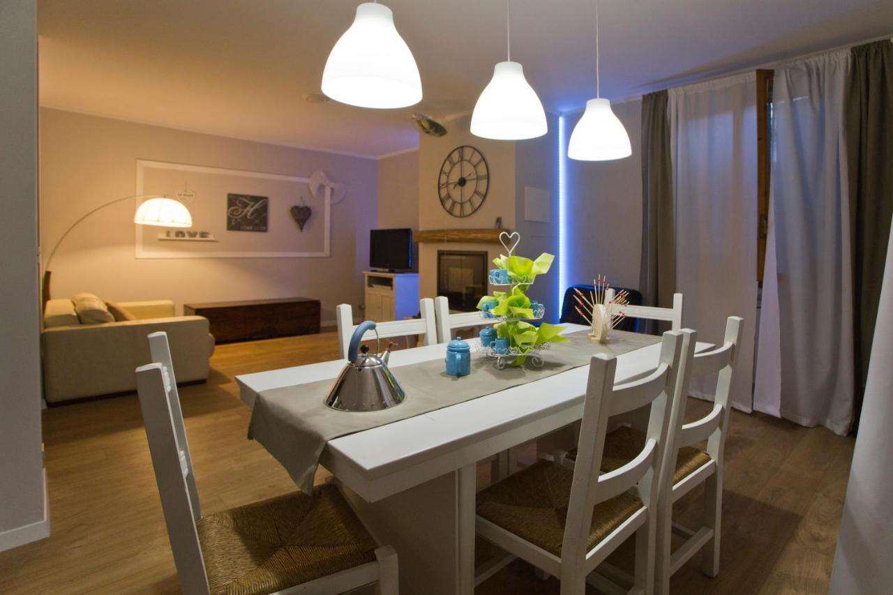 La Maison Di Brigitte E Simone Bentivoglio Bagian luar foto