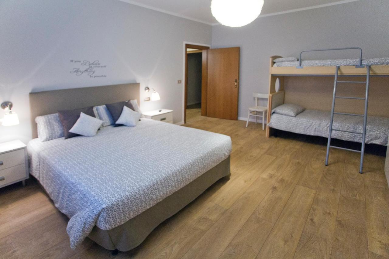 La Maison Di Brigitte E Simone Bentivoglio Bagian luar foto