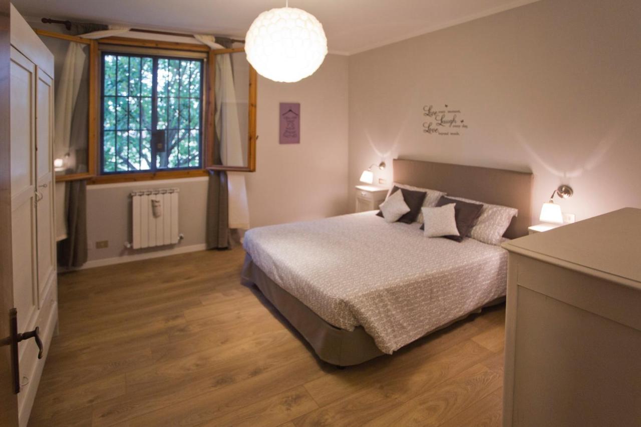 La Maison Di Brigitte E Simone Bentivoglio Bagian luar foto