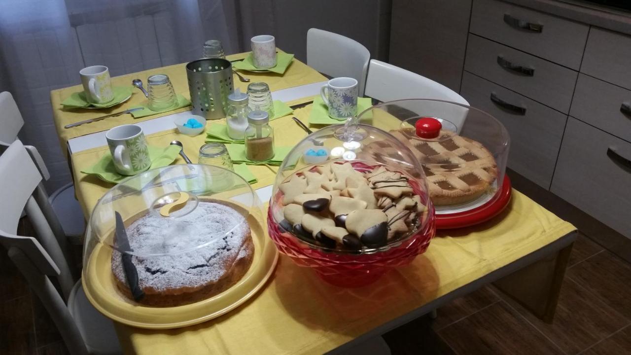 La Maison Di Brigitte E Simone Bentivoglio Bagian luar foto